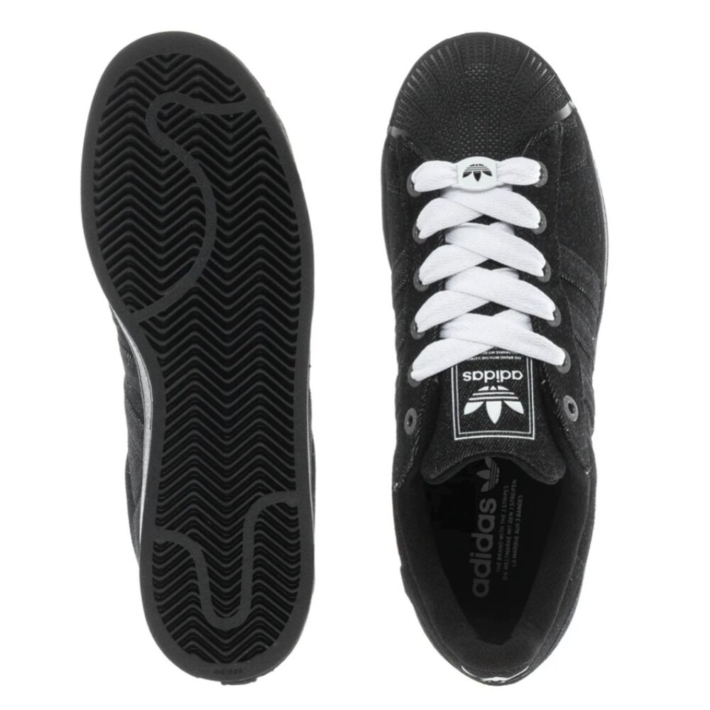 🆕 adidas Superstar II Denim